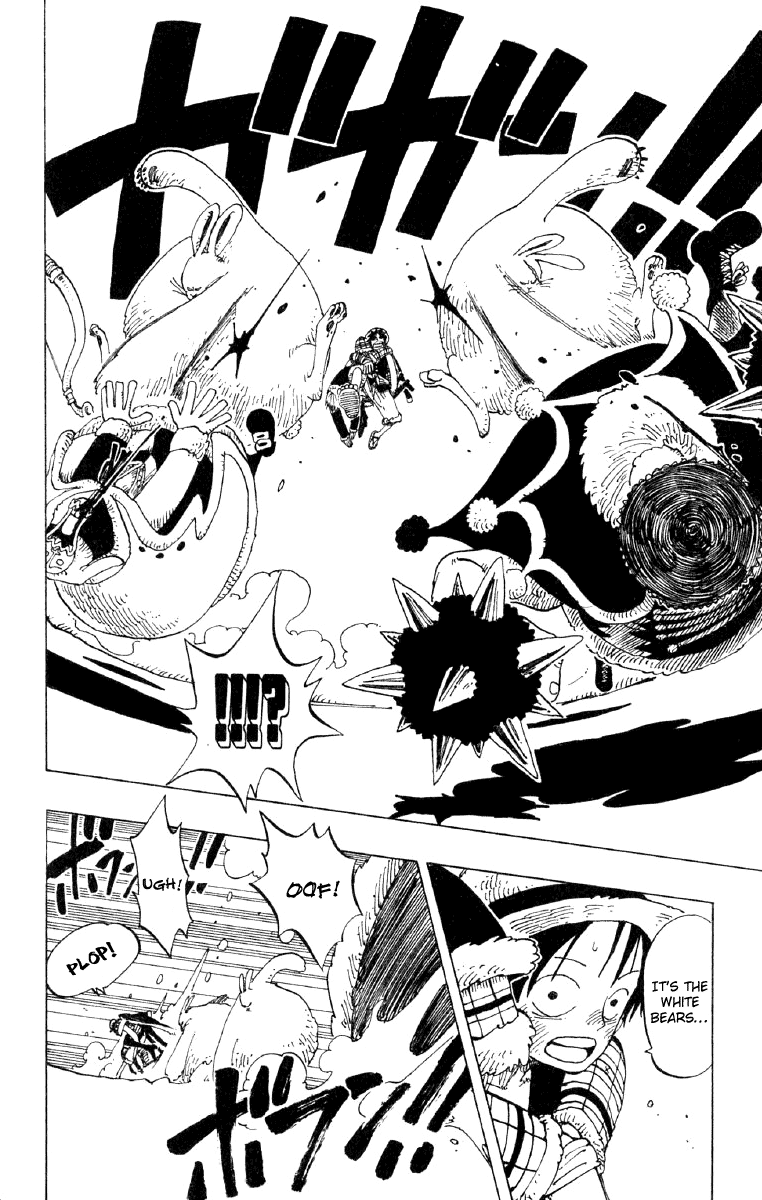 One Piece, Chapter 138 image 08